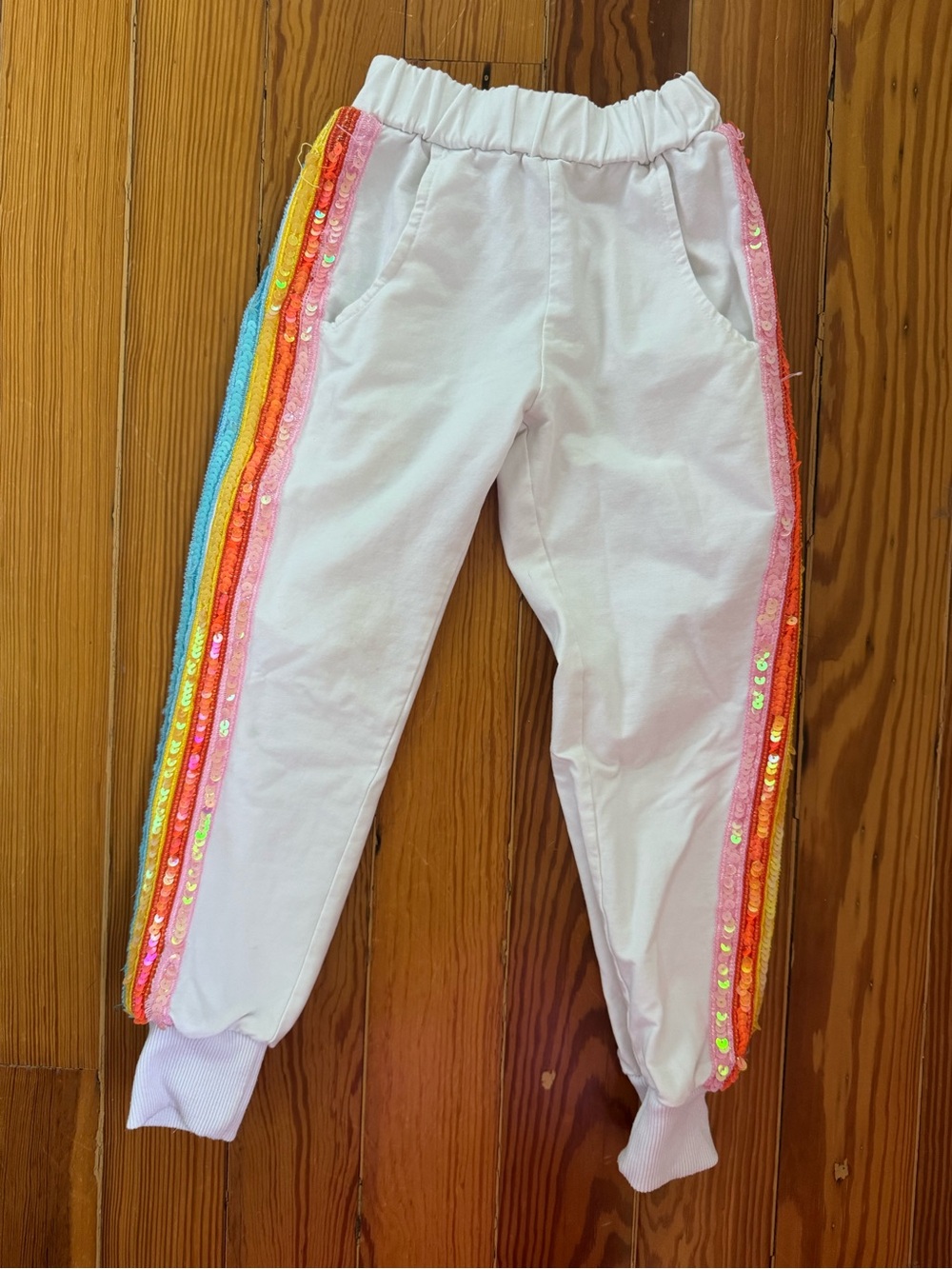 Lola + the Boys Jogger Pants